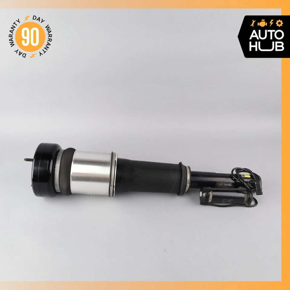 Amortiguador neumático delantero derecho o izquierdo mercedes w221 s550 s400 airmatic puntal arnott Foto 2 de 4
