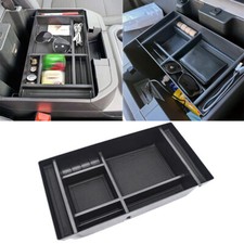 For Chevy Silveradogmc Sierra 1500 2019-2024 Car Center Console Organizer Tray For Chevy Silveradogmc Sierra 1500 2019-2024 Car Center Console Organizer Tray