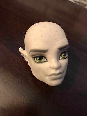 Monster High Doll Create a Monster Gargoyle Boy Head
