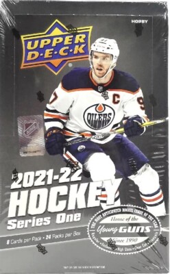 21-22 2021-22 Upper Deck Series One U-Pick from List (1-200)-Complete your Set