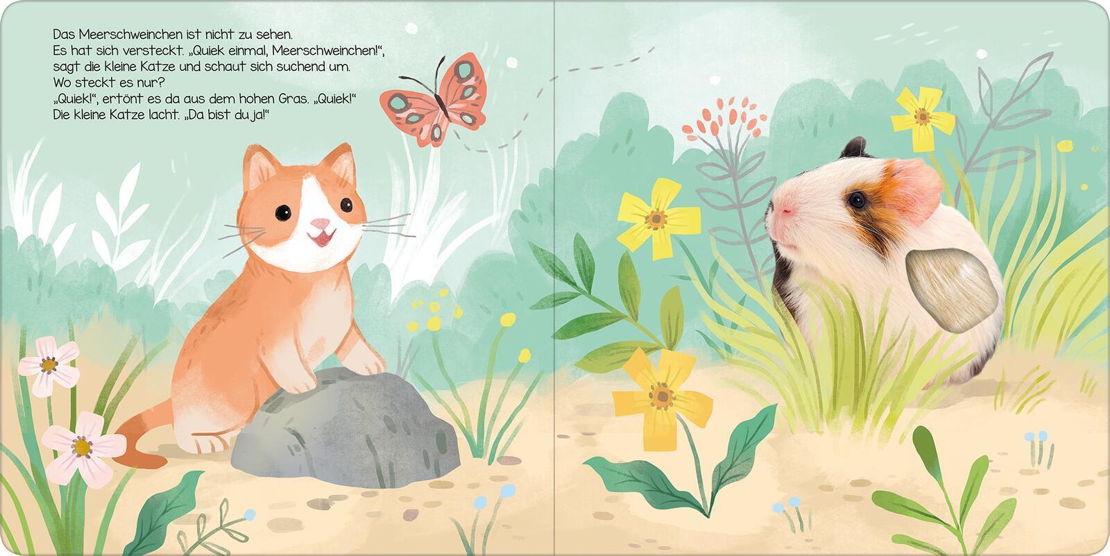 Thumbnail - Hör Mal, Kleine Katze Kathryn Selbert