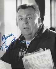 ACTOR TROY EVANS SIGNED AUTHENTIC 'ACE VENTURA: PET DETECTIVE' 8X10 PHOTO w/COA