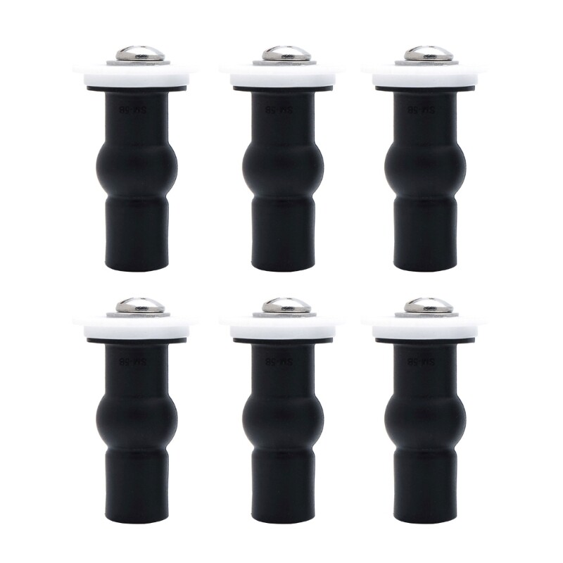 Universal Toilet for Hinges Screws Expansion Screw Hardware Fix