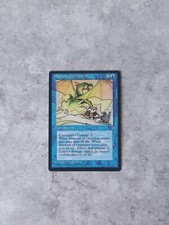 MTG Illusions of Grandeur – Ice Age – LP – Classic Cumulative Upkeep Enchantment