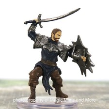 Dragonlance  DRAGON ARMY SOLDIER 1 Shadow Dragon Queen D D Icons miniature