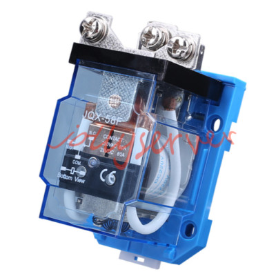 1PC Neu JQX-58F 60A 220V Relais