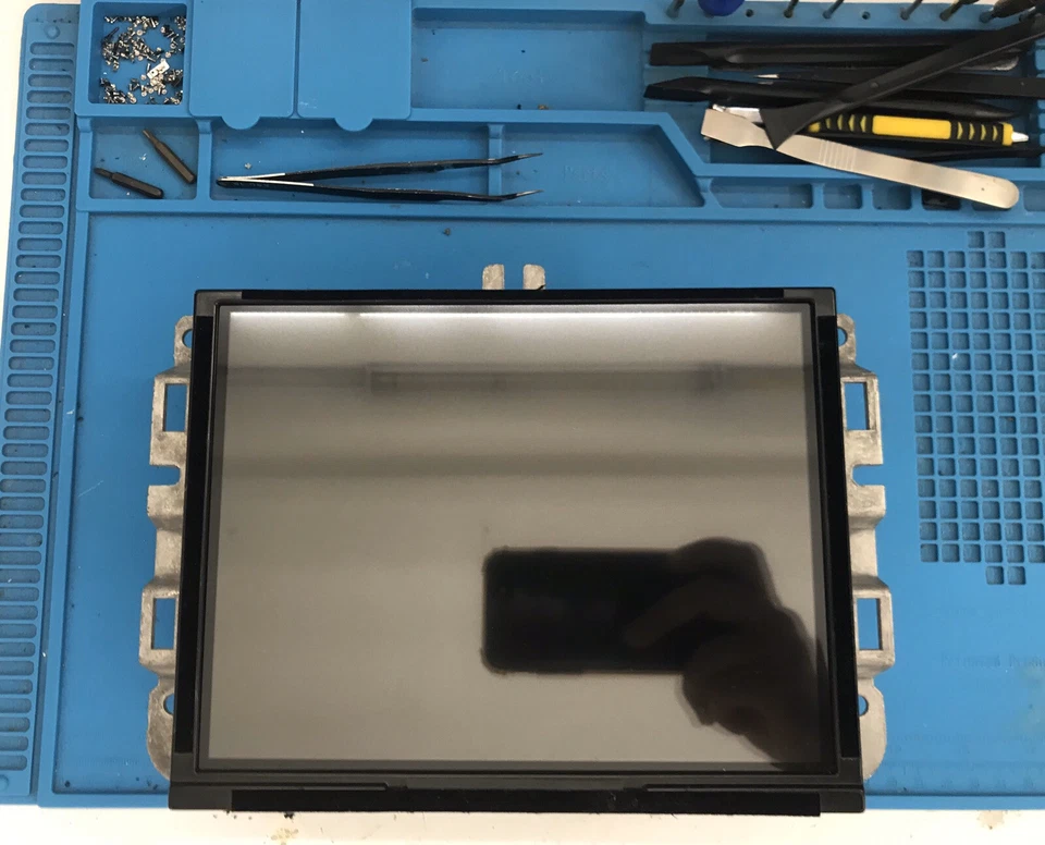 RIPARAZIONE UCONNECT BOLLE VETRO TOUCH JEEP COMPASS RENEGADE FIAT ALFA “ENTRA” - Immagine 2 di 2