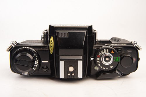 Minolta X-700 35mm SLR Film Camera Body SR Mount for MC / MD Lenses AS-IS V22 - Picture 3 of 6