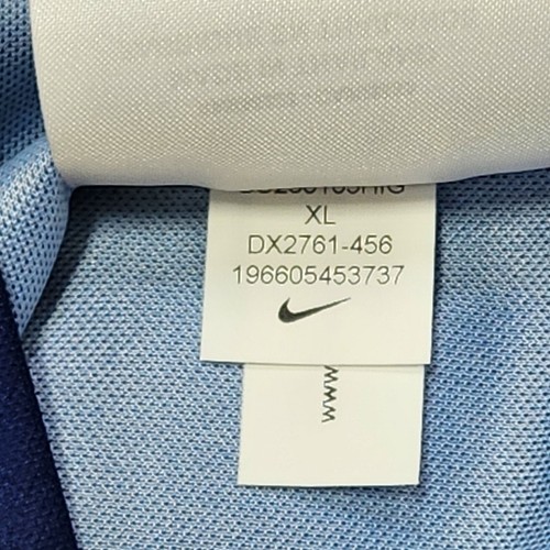 Nike Barcelona Home 23-24 Youth (Kids) Jersey Deep Royal Blue- Noble Red-White - Picture 4 of 9