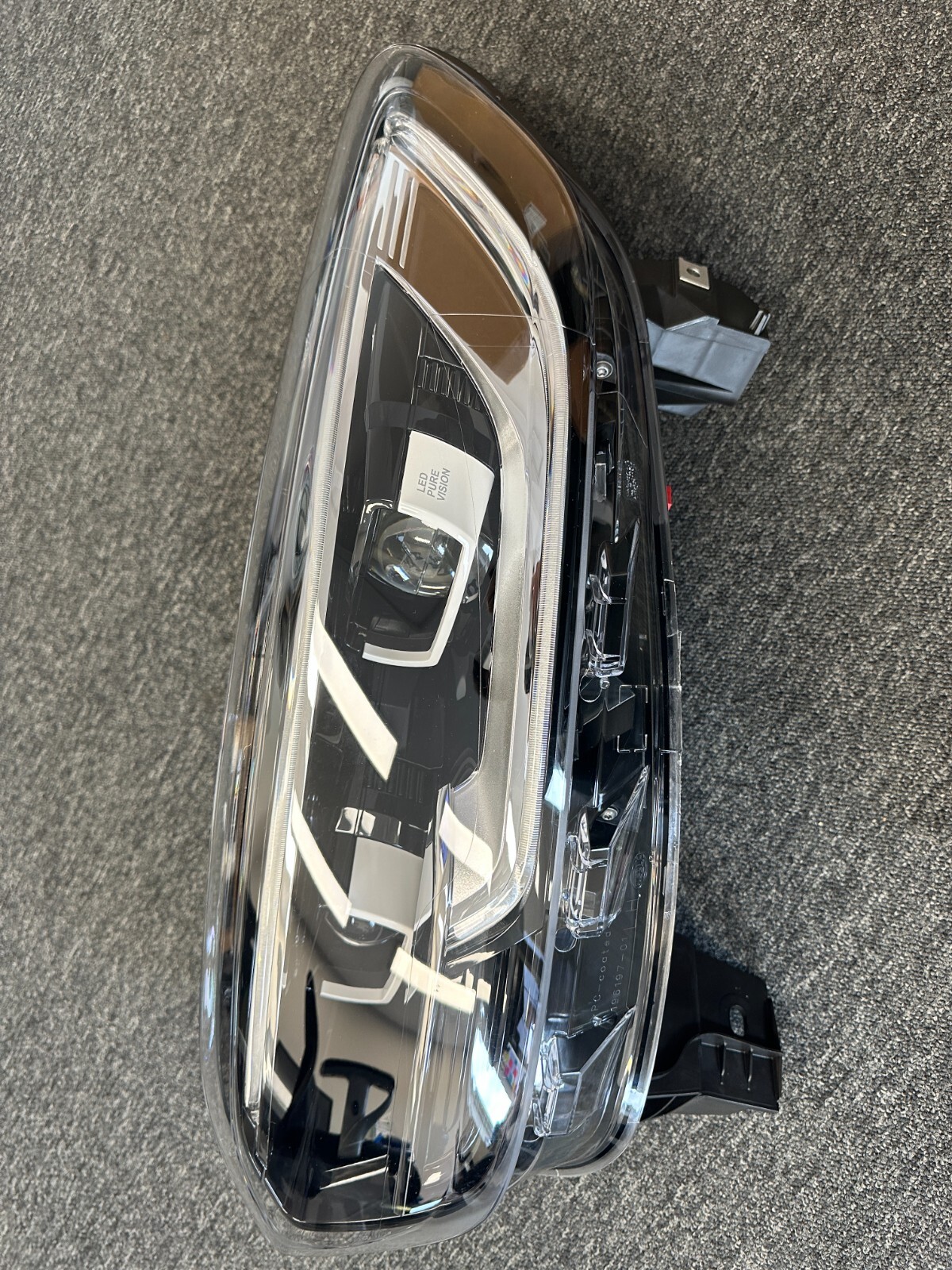 Renault KADJAR 2015 Left Front Headlight Headlamp 260609984R 