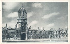 oxford tom quad