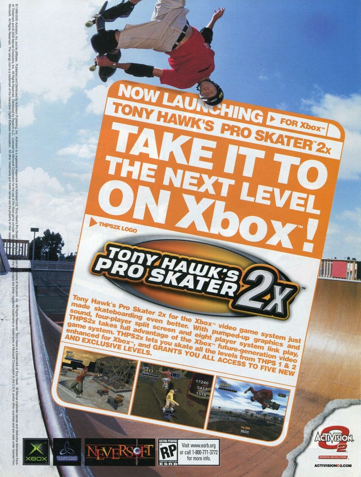 Tony Hawk's: Pro Skater 1 + 2 - Xbox One : Target