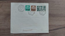 DR - LOTHRINGEN - Brief Schaeferhof Moselle 1940