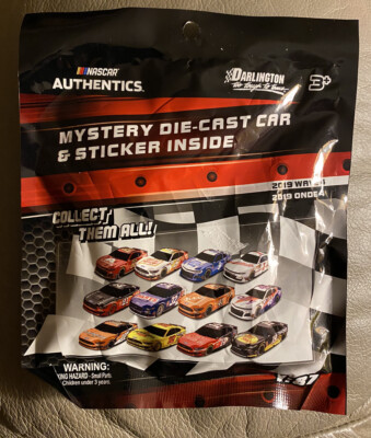 2019 Wave 4 NASCAR Lionel Authentics Mystery Diecast Car for sale
