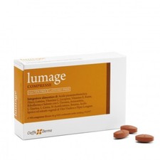Lumage Cieffe Derma 40 Compresse