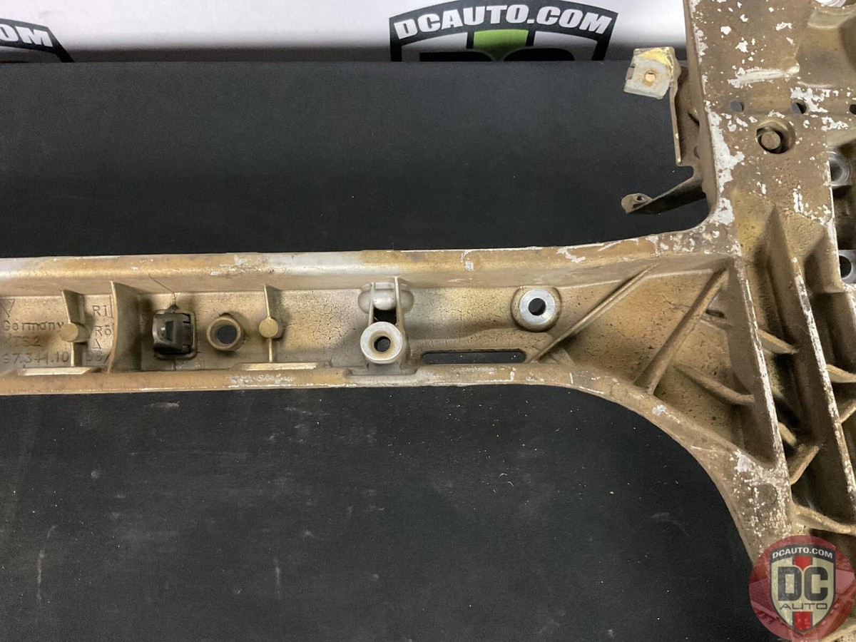 05-2012 Porsche Boxster Cayman 911 987 997 Front Crossmember