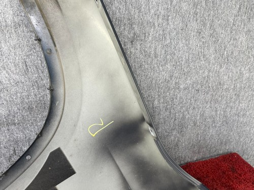 BMW E84 X1 Right Passenger Side Fender Panel Midnight Blue Metallic OEM 78K - Picture 11 of 13