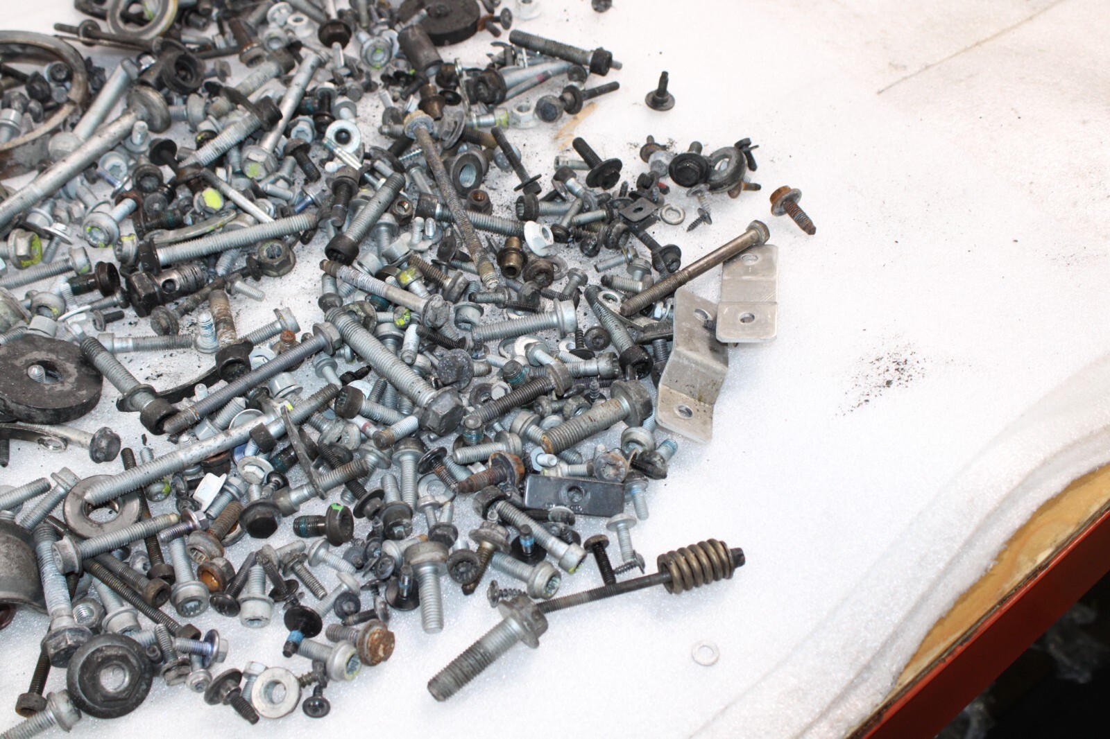 2010 Lamborghini Gallardo, Exterior Hardware, Used