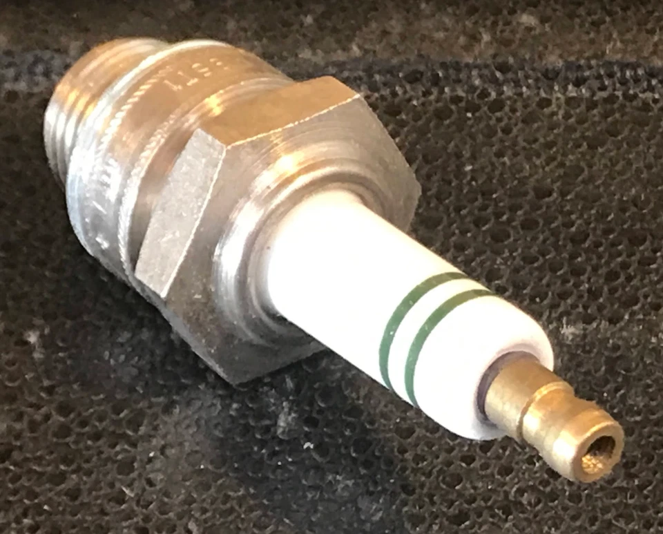 Bujía termoelástica Bosch (1) - M95T1 / 0241319501 - para DKW Foto 4 de 4