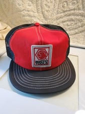 Vintage Matco Tools Snapback Truckers Mesh Hat PERFECT CONDITION NOS