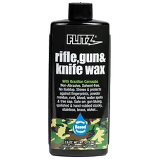 Off White Premium Paste Wax for Guns and Wood Protection 1 Pack