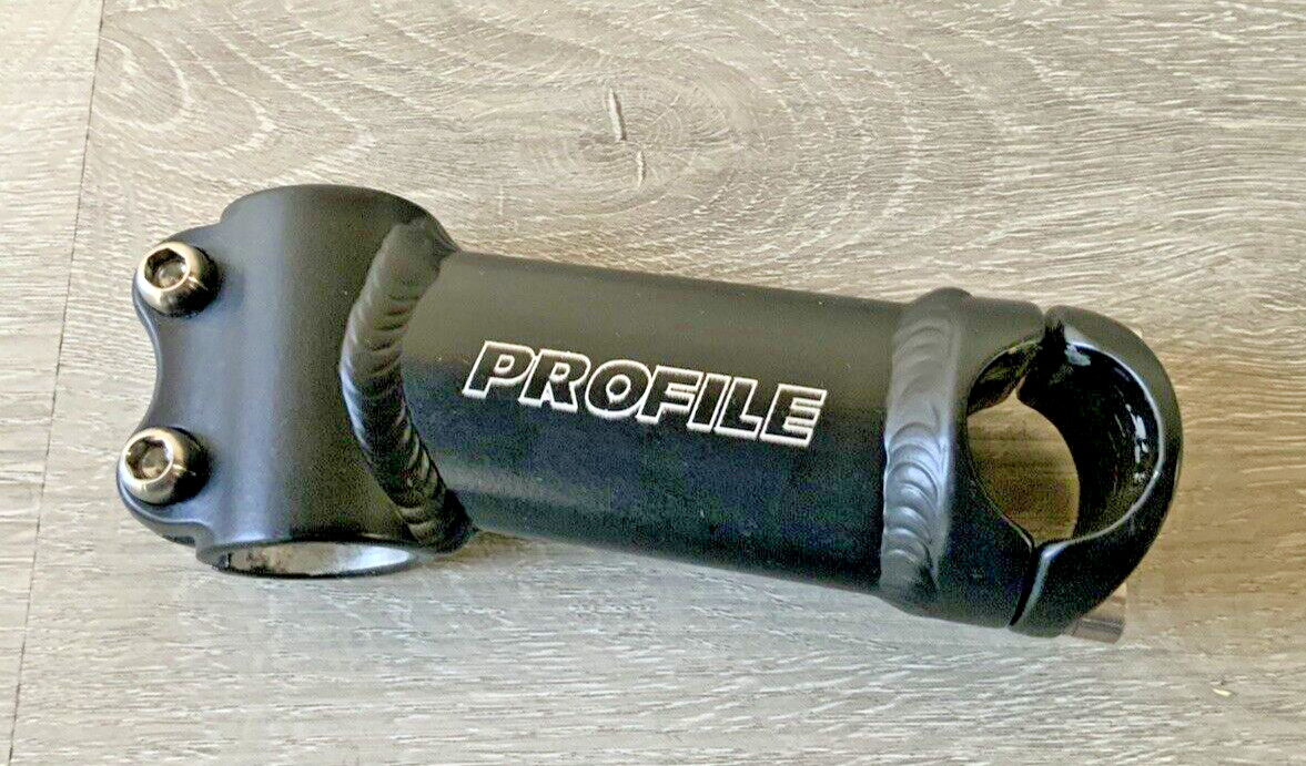 PROFILE DESIGN THREADLESS STEM 100 MM ONE-INCH CLAMP 25.4 MM 170 GRAMS