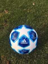 champions league ball 2019 blue
