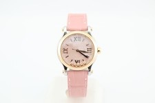 Chopard Happy Sport 18k Rose Gold and Steel 30mm Automatic Watch 278573-6011 3