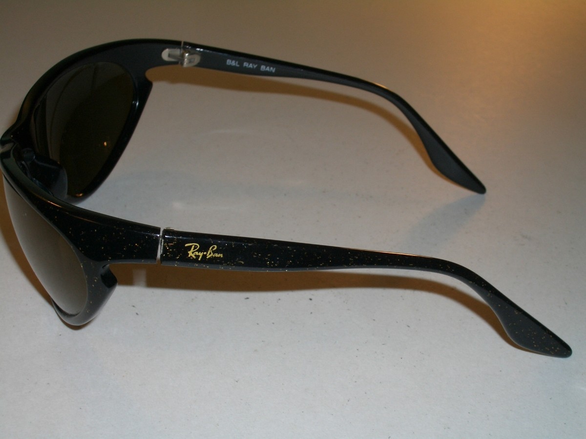 VINTAGE B&L RAY BAN W2352 GOLDEN FLASH MULTI-COLOR G15 SKYLINE