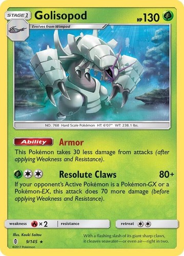 Pokemon Gaurdians Rising Choose Your Card! Reverse Holos Rares Ultra Rare NM-LP - Picture 5 of 33