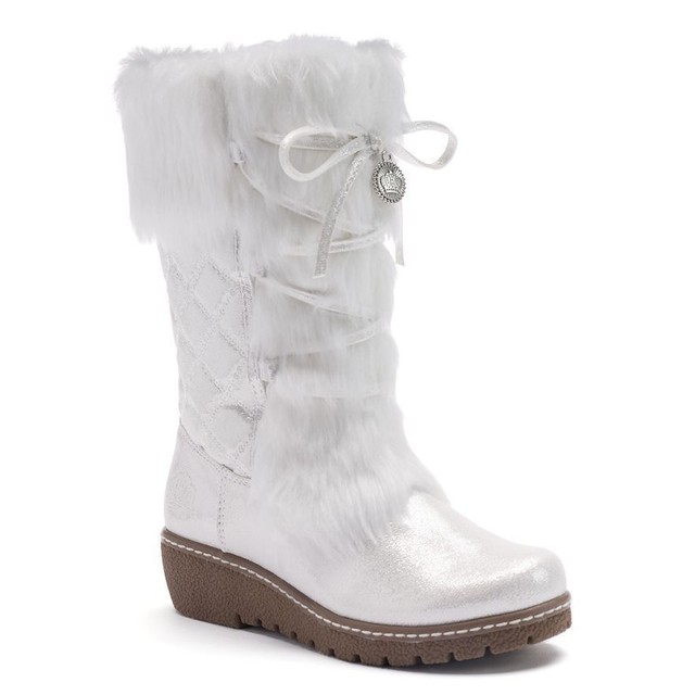 girls juicy couture boots