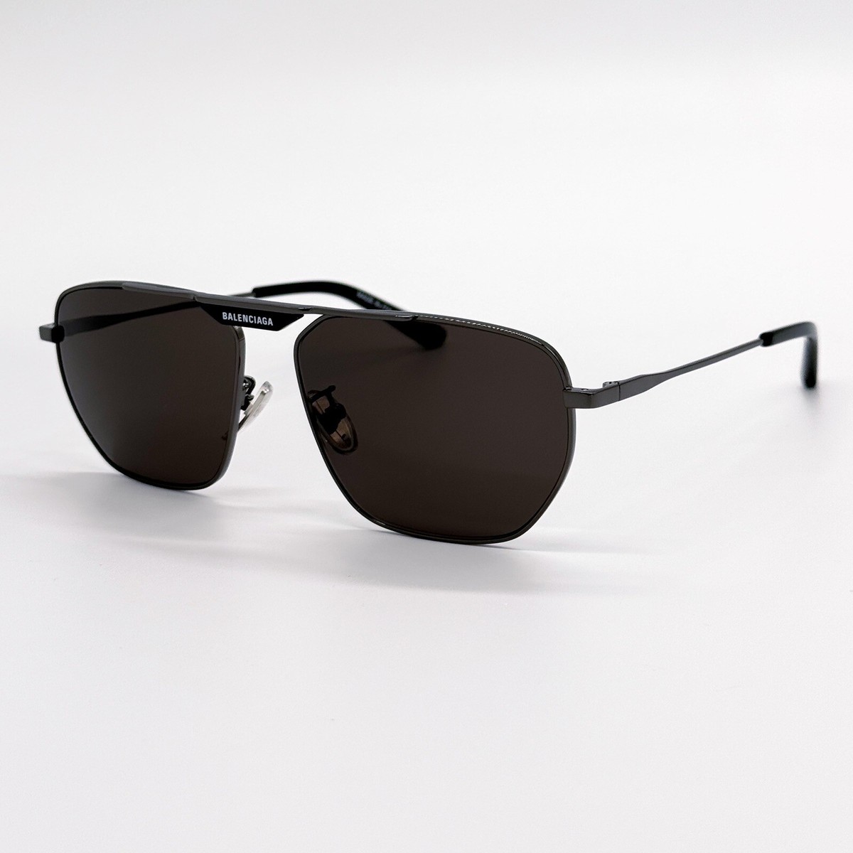 メガネ BALENCIAGA SS25 Balenciaga - BB0398O - 001 (BB0398O 001) Balenciaga BB0399O 001 - Black Eyeglasses for Woman