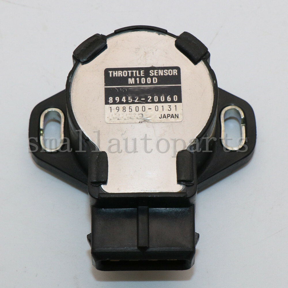 カーミ 1993-1997 Toyota MAP Sensor OEM Corolla Geo Prizm Air