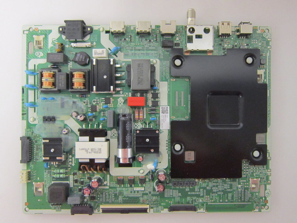 Samsung UN55TU7000FXZA Main Board (VT55UH160) BN96-51370A | eBay