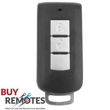 Mitsubishi 2 Button Replacement Car Key Suit Pajero 2017-2022, Outlander '10-'12