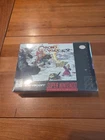 Chrono Trigger (Super Nintendo Entertainment System, 1995), Complete in Box!
