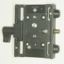 Aluminum 90mm/Tripod Quick Release Clamp Adapter w/out plate