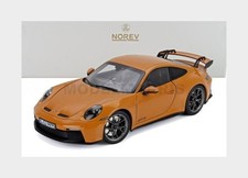 NOREV 187387 Porsche 911 992 GT3 Coupe 2021 Bahama Yellow 1/18
