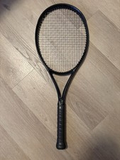 Used Head Speed Legend PRO 2024 Tennis Racquet size 4 1/8 Strung
