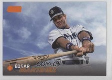 2023 Topps Stadium Club Orange Foil 190/199 Edgar Martinez #76 HOF 0r2b