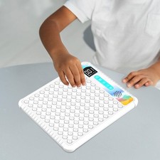 Gioco da tavolo elettrico 19 in 1, gioco da tavolo 5 in fila, giochi 4 in fila