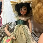 Vintage Dolls Lot Madame Alexander Plastic Rubber — photo 8