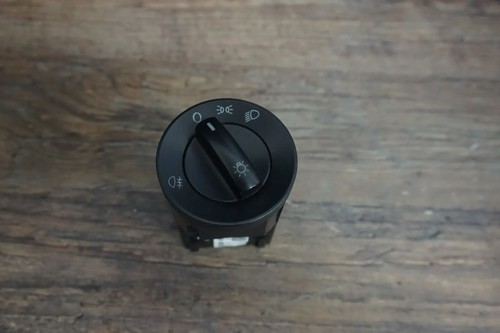 Original VW T5 Polo 9N 9N1 Lichtschalter Bedieneinheit Licht 6Q0941531M