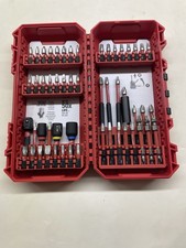 Milwaukee Tool 48-32-4010 54 Pc. Shockwave Impact Duty Driver Bit Set