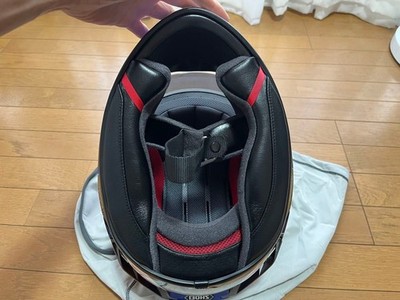 SHOEI X-Fourteen NORICK 04 M Helmet New Liner 2020 w/ 2 Shields