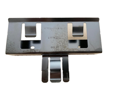 2008 Ford F250SD ECM PCM Bracket Holder 5.4L OEM 7C3U12A659AC