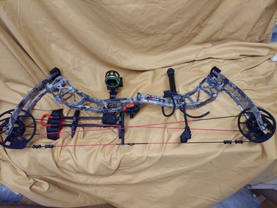 Blackout Epic X2 LH Draw Length26-30'' 45-60lbs (SC1)