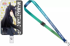 Mobile Supply Manhattan Cafe Phone Tab Uma Musume Pretty Derby Used PVC 4.6in