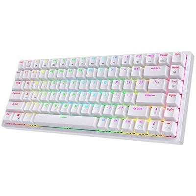 RK84 Wireless Bluetooth/2,4Ghz 75% RGB Mechanical Gaming