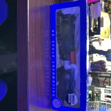 Bachmann 50711 HO Great Northern USRA 0-6-0 Steam Locomotive Vanderbilt #M-2